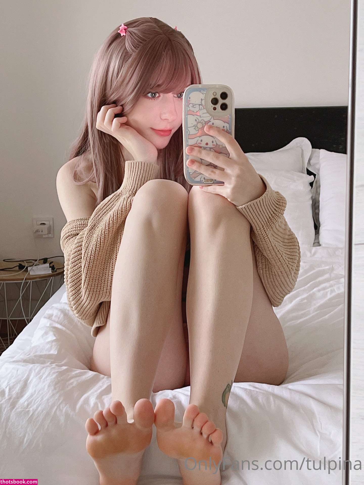 Tulpina Nude OnlyFans Photos #3 889049