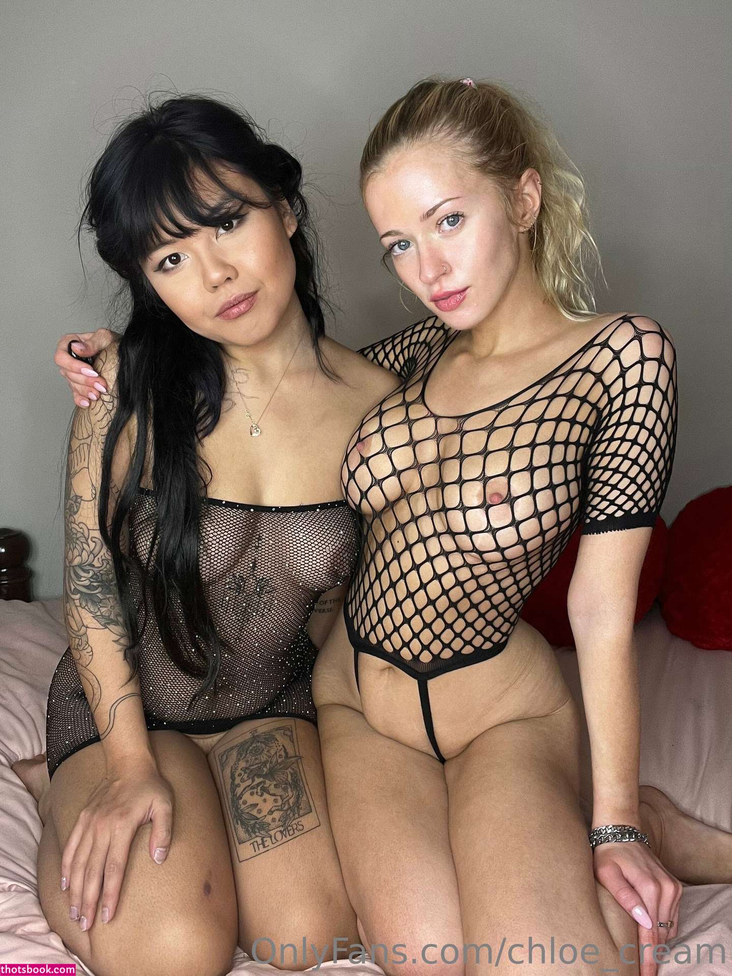 Chloe Cream Nude OnlyFans Photos #9 889742