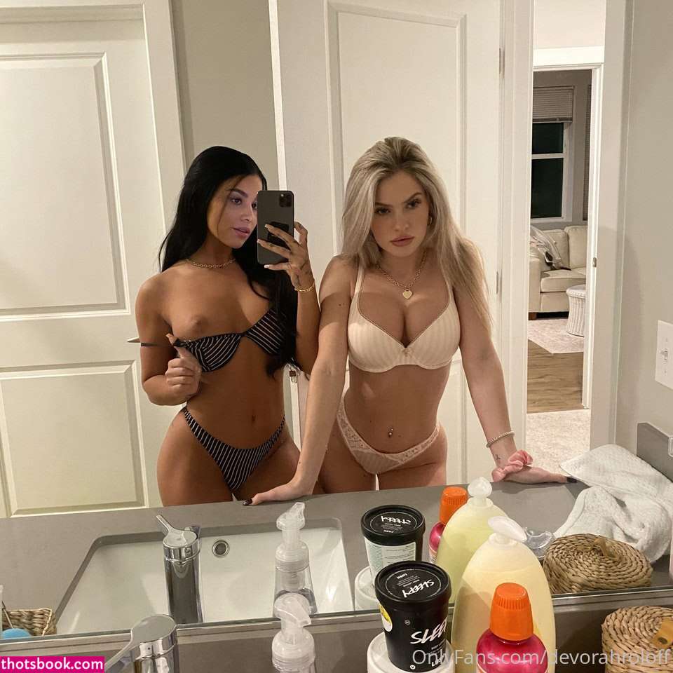 Devorah Roloff Nude OnlyFans Photos #27 889845