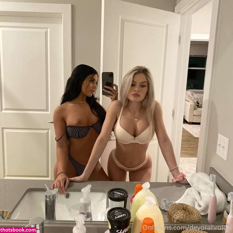 Devorah Roloff Nude OnlyFans Photos #27 889847