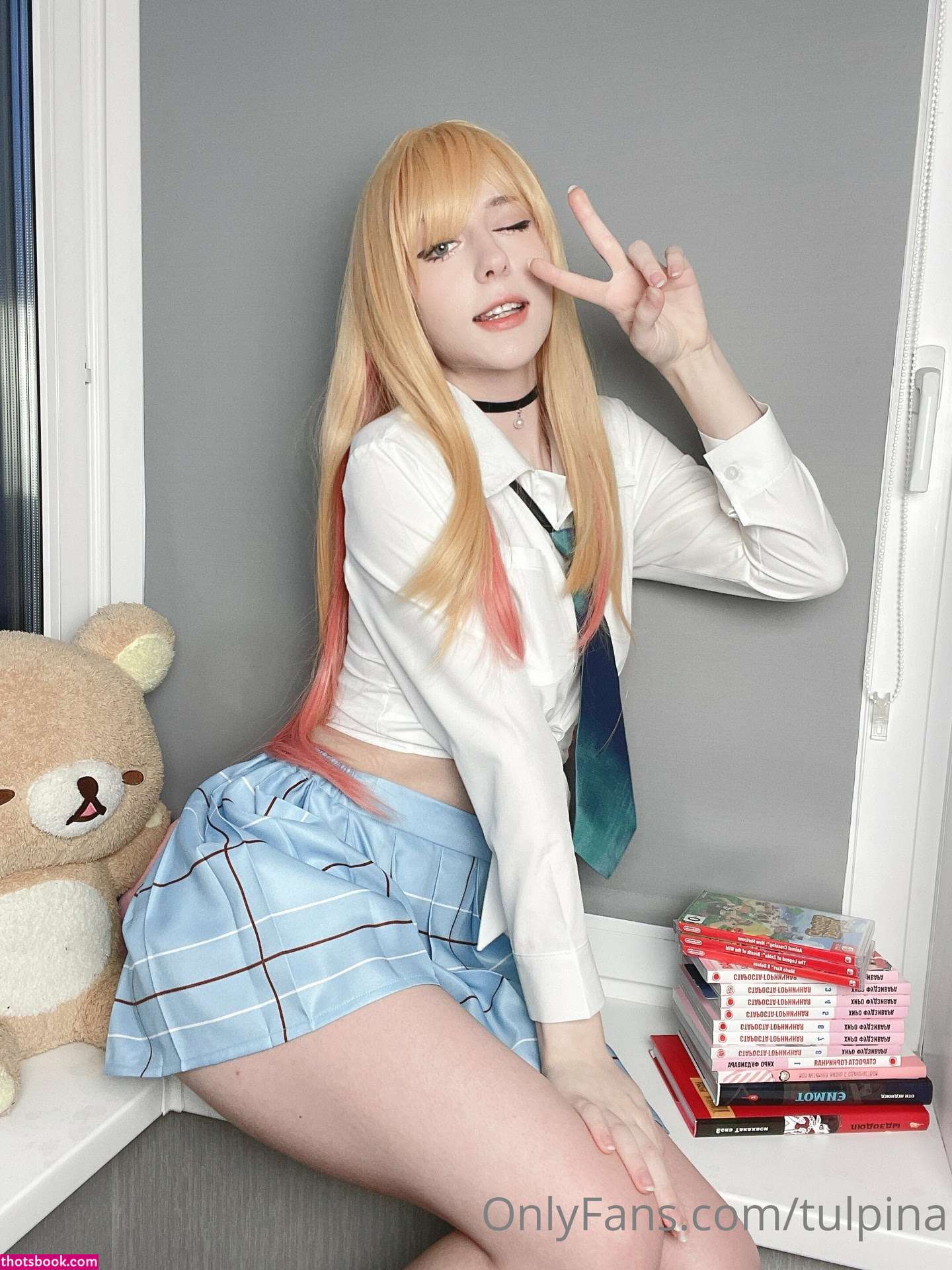 Tulpina Nude OnlyFans Photos #8 890208
