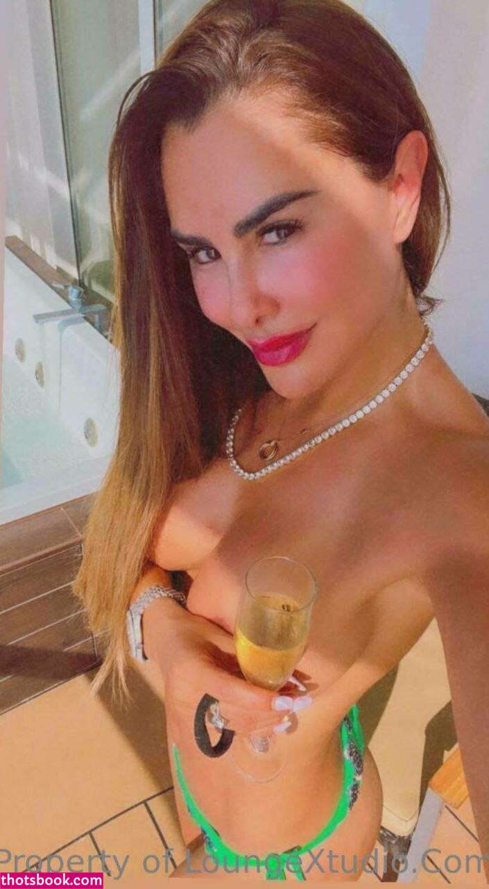 Ninel Conde Nude OnlyFans Photos #5 891584