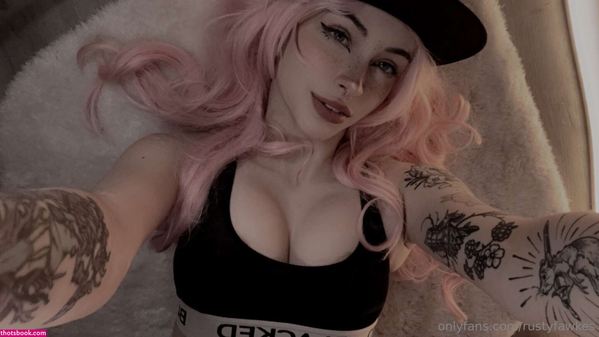 Rusty Fawkes Nude OnlyFans Photos #43 891631