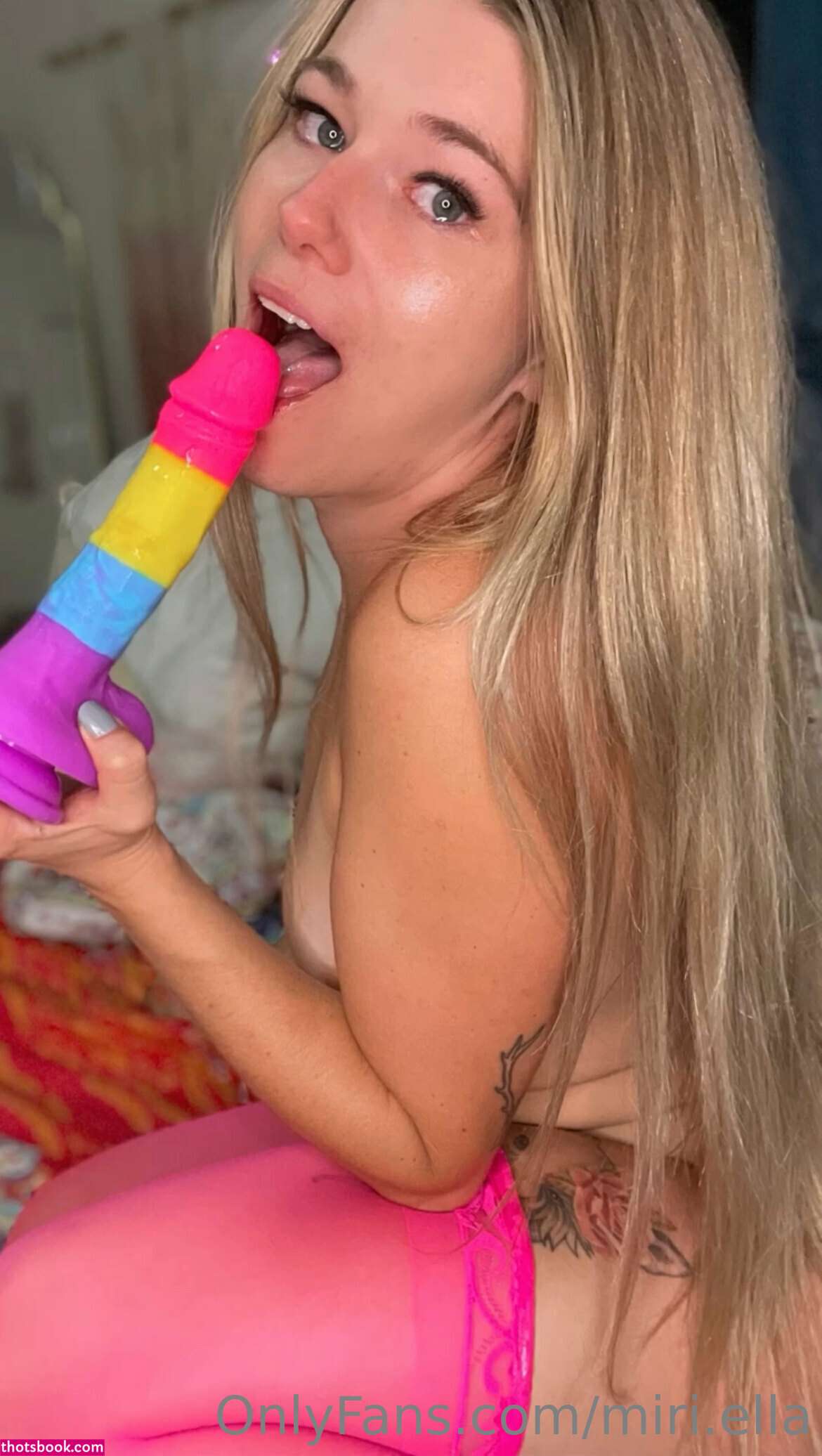 Miri Ella Nude OnlyFans Photos #13 909019