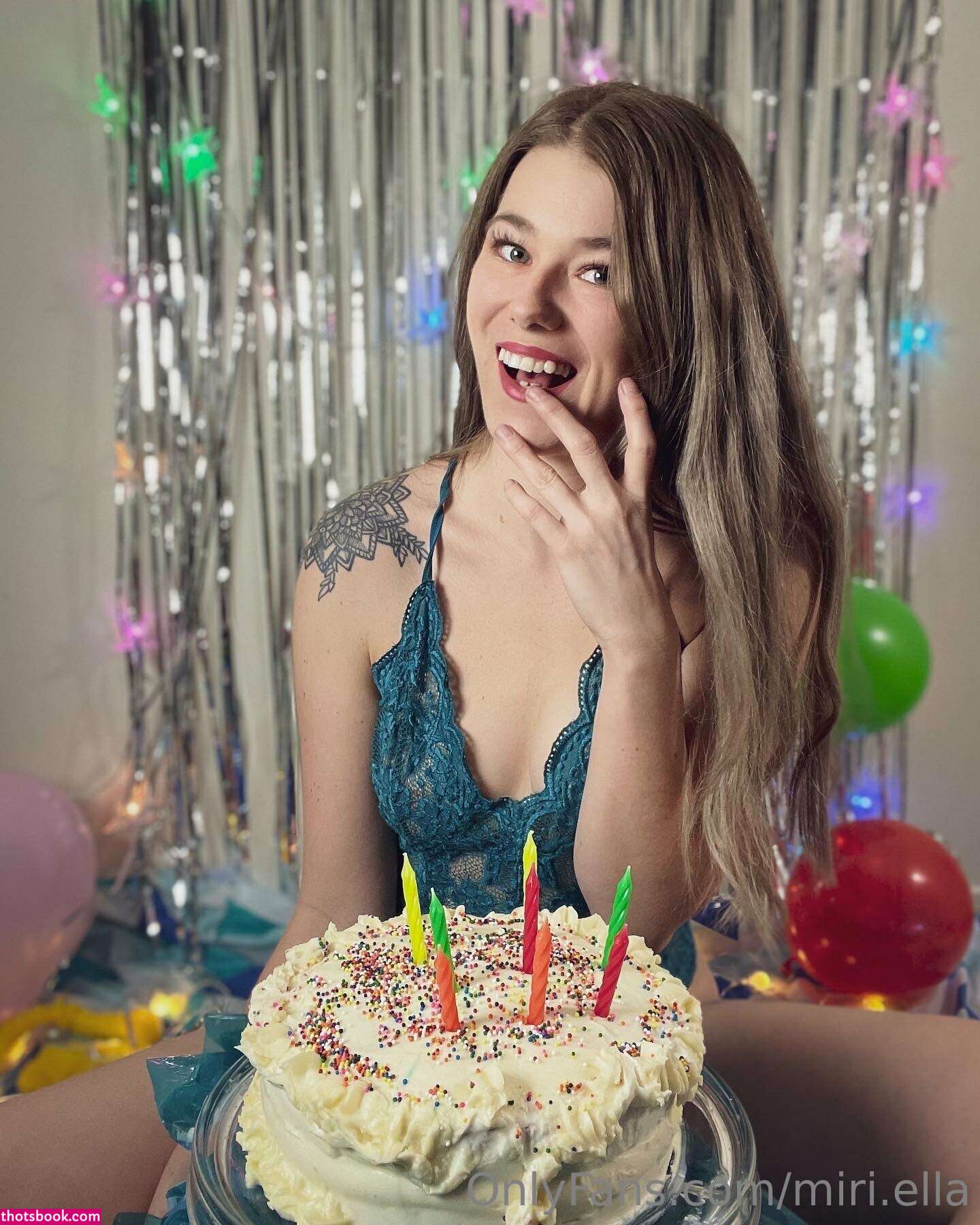 Miri Ella Nude OnlyFans Photos #13 909023