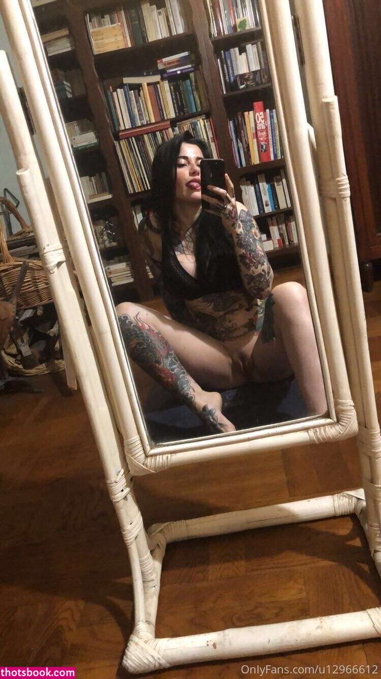 Aurore Pariente Nude OnlyFans Photos #1 909359