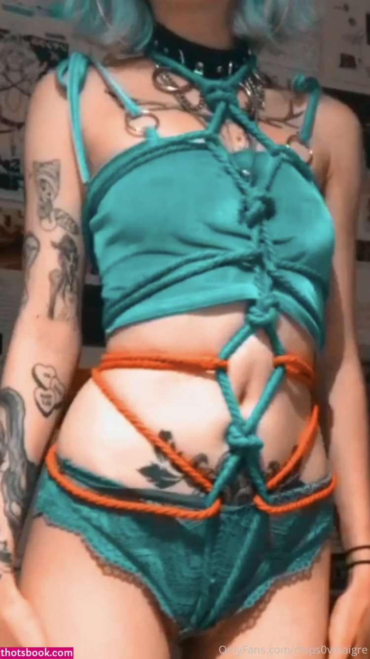 chips0vinaigre Nude OnlyFans Photos #5 909526