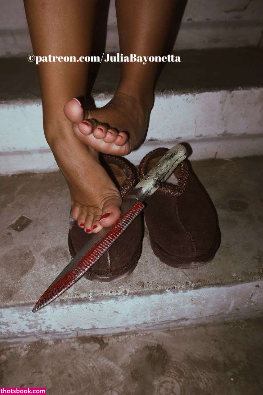 Julia Bayonetta Nude OnlyFans Photos #3 909674