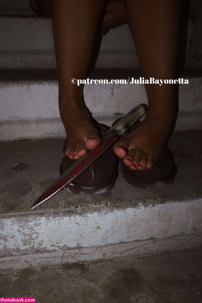 Julia Bayonetta Nude OnlyFans Photos #3 909683