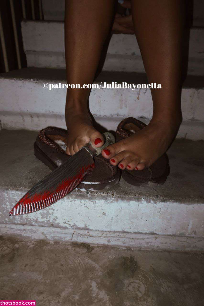 Julia Bayonetta Nude OnlyFans Photos #3 909684