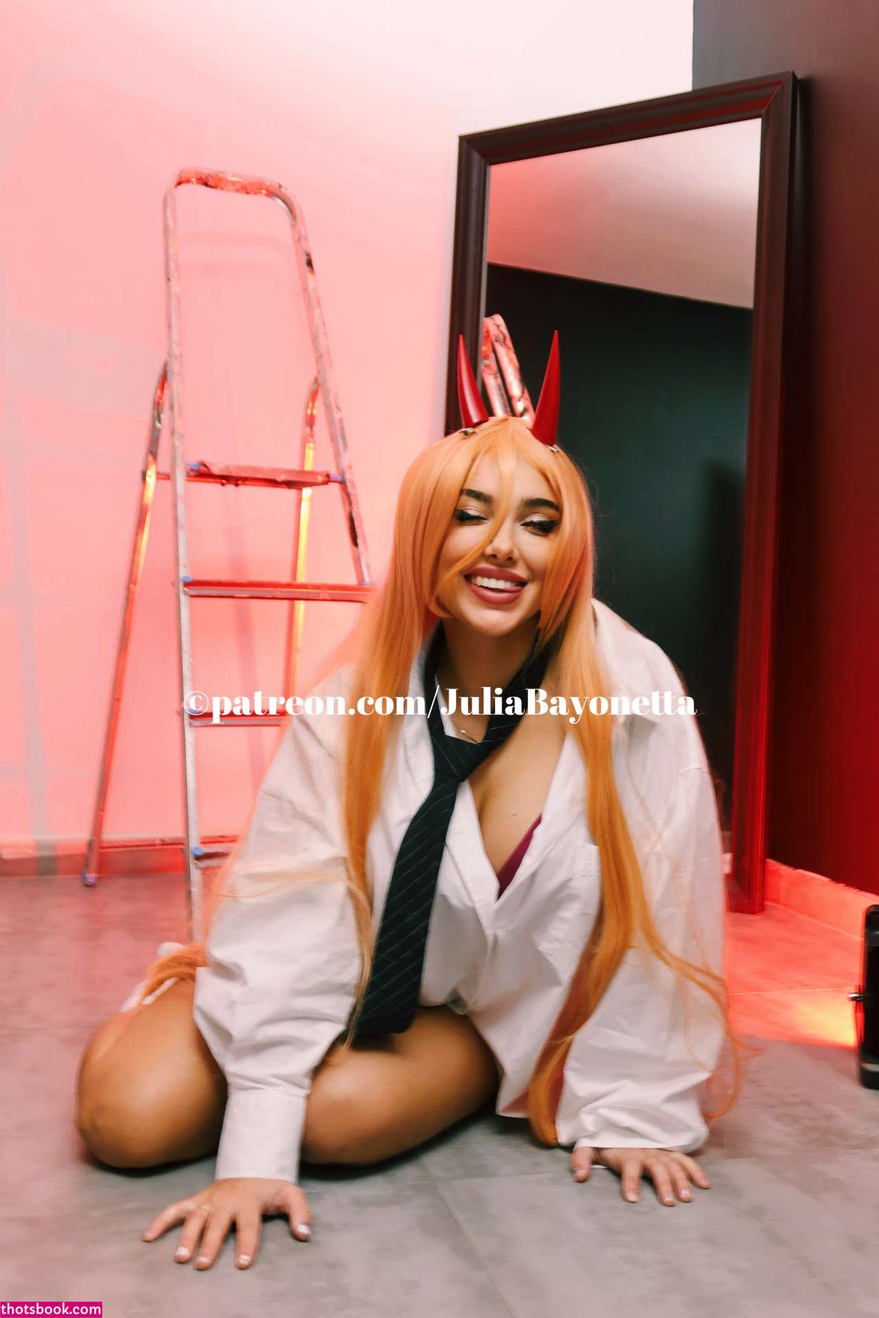 Julia Bayonetta Nude OnlyFans Photos #6 909709