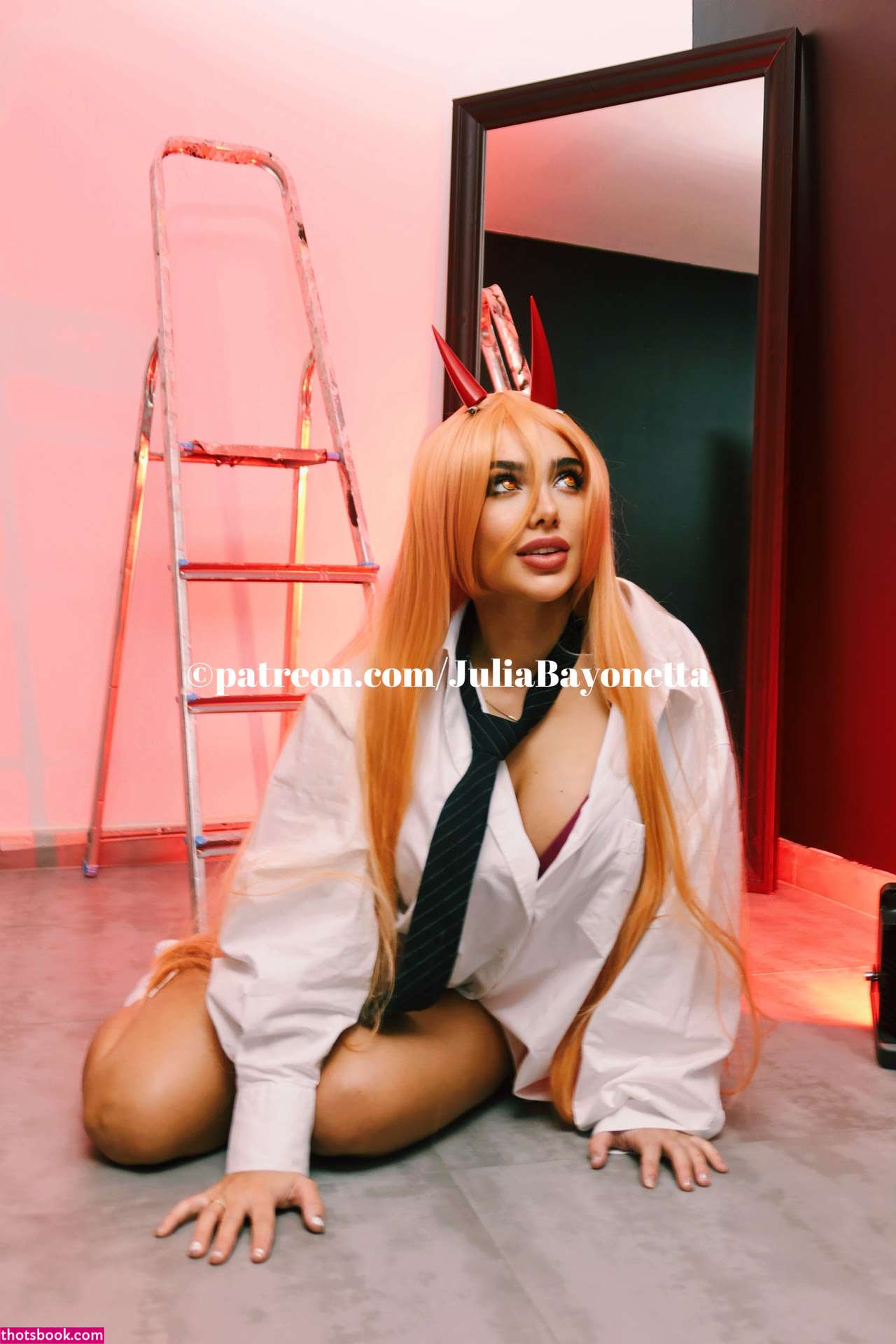 Julia Bayonetta Nude OnlyFans Photos #6 909713