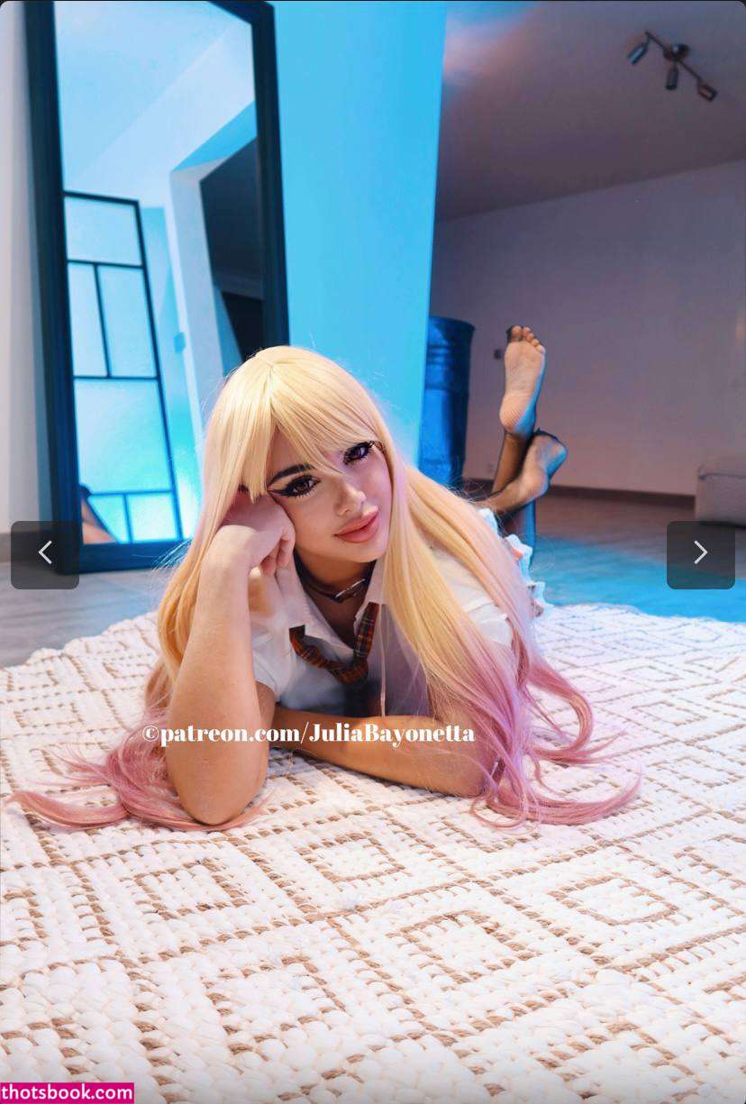 Julia Bayonetta Nude OnlyFans Photos #7 909724