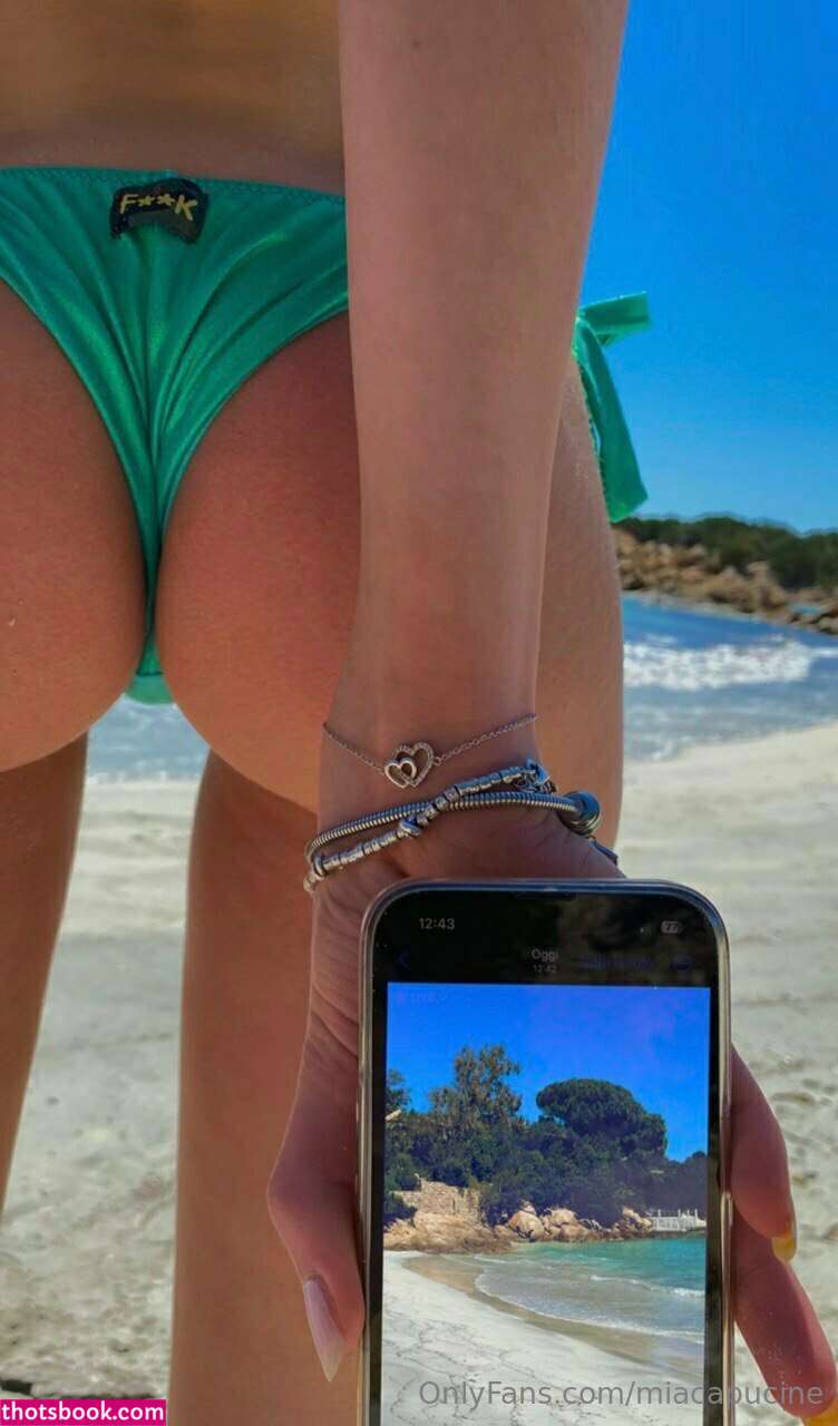 Mia Capucine Happinessyippee Nude OnlyFans Photos #1 909966