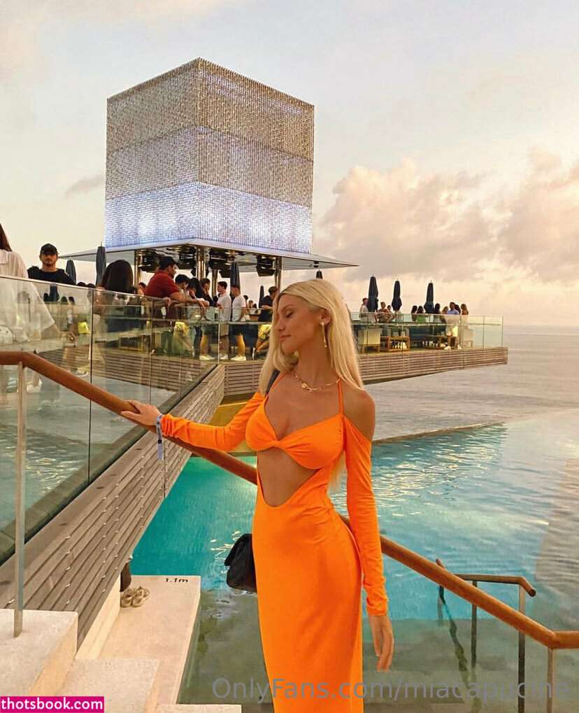 Mia Capucine Happinessyippee Nude OnlyFans Photos #2 909986