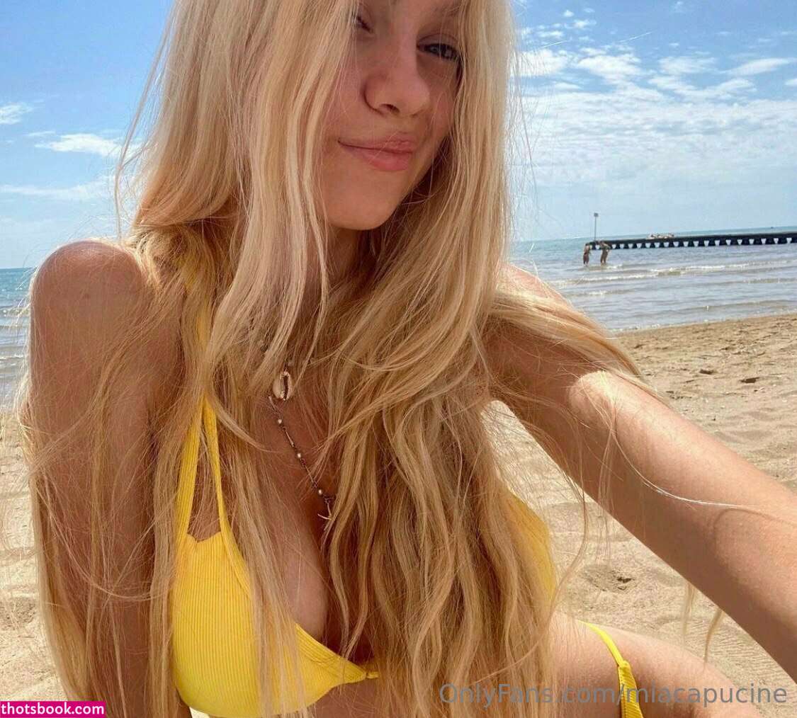 Mia Capucine Happinessyippee Nude OnlyFans Photos #4 910002