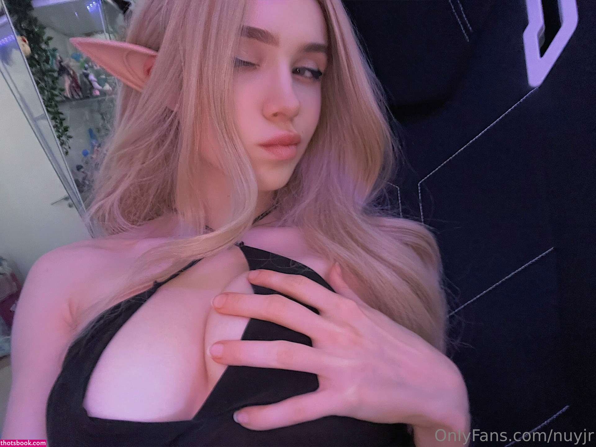 Nuyjr Nude OnlyFans Photos #12 910119