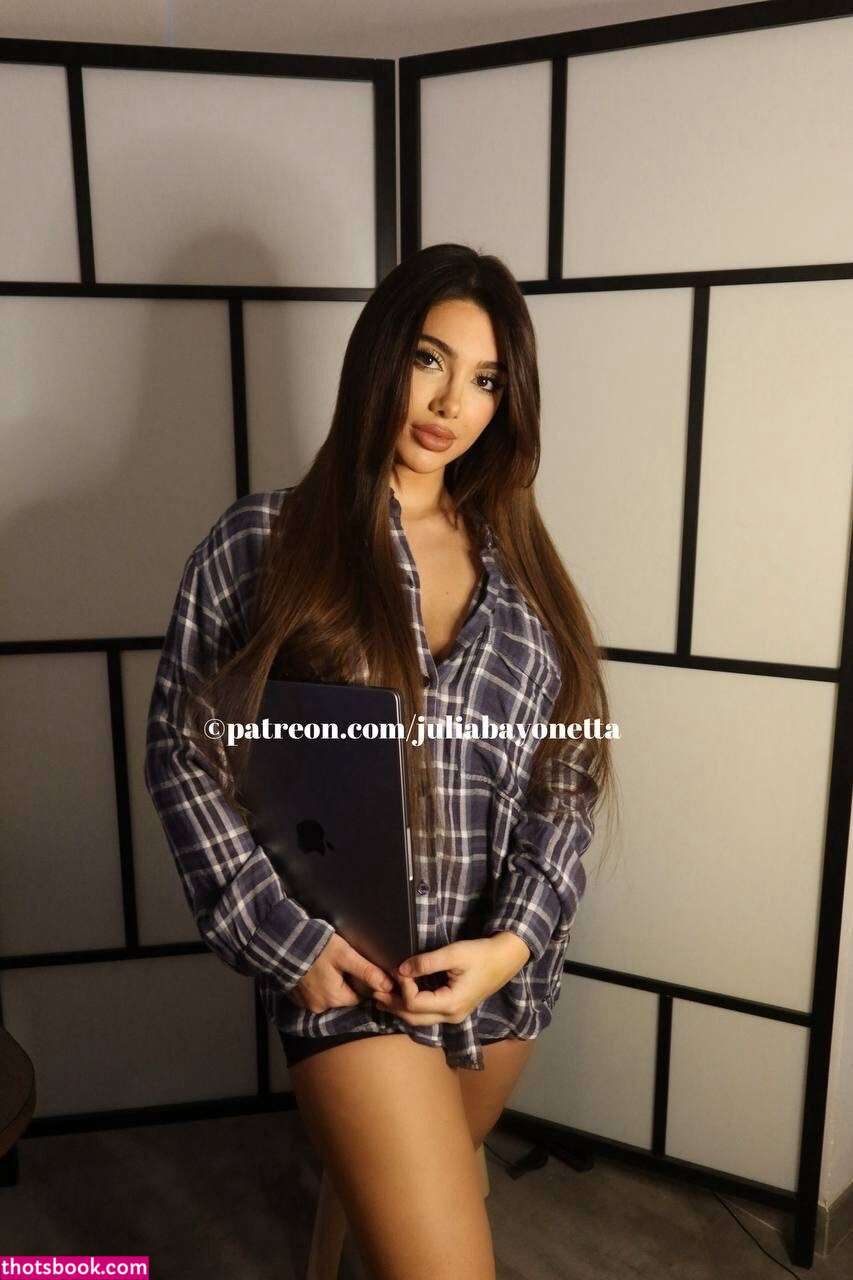 Julia Bayonetta Nude OnlyFans Photos #11 911197
