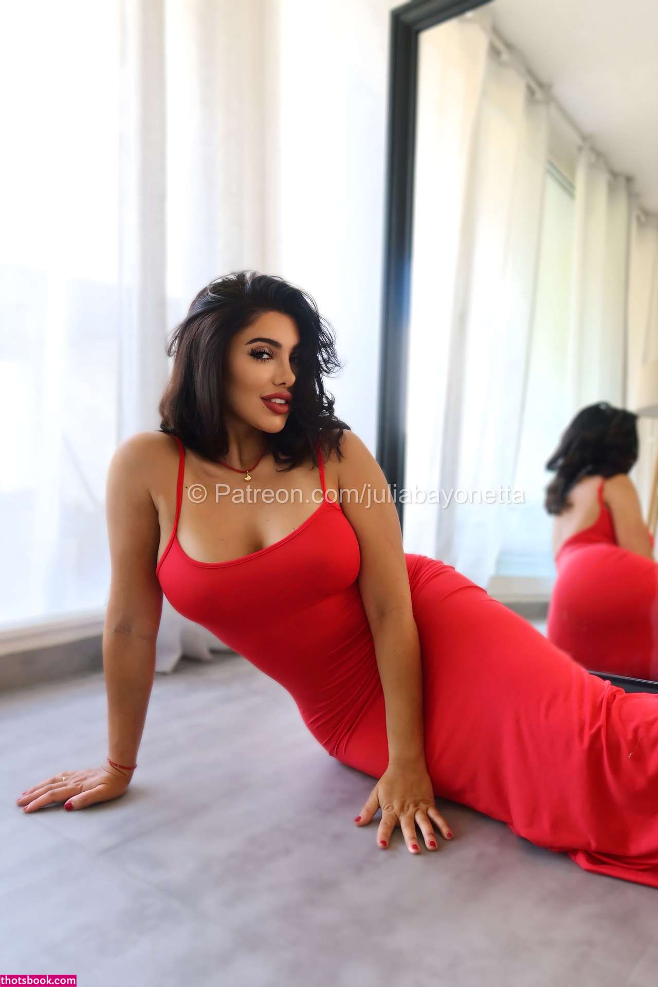 Julia Bayonetta Nude OnlyFans Photos #15 911246