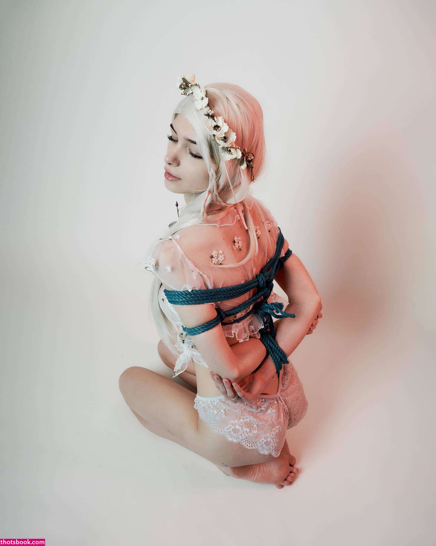 Linaroeschr Linaaesthetics favgermangirl girlwbluetatts Nude OnlyFans Photos #13 911379