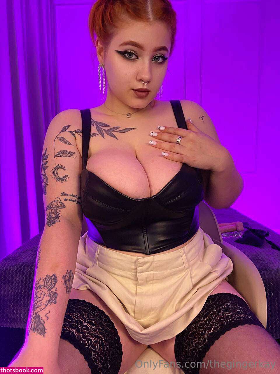 thegingerkay Nude OnlyFans Photos #15 924851