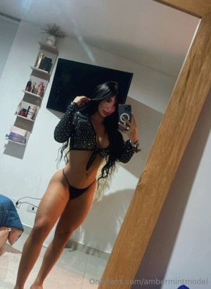 ambermintmodel Nude OnlyFans Photos #5