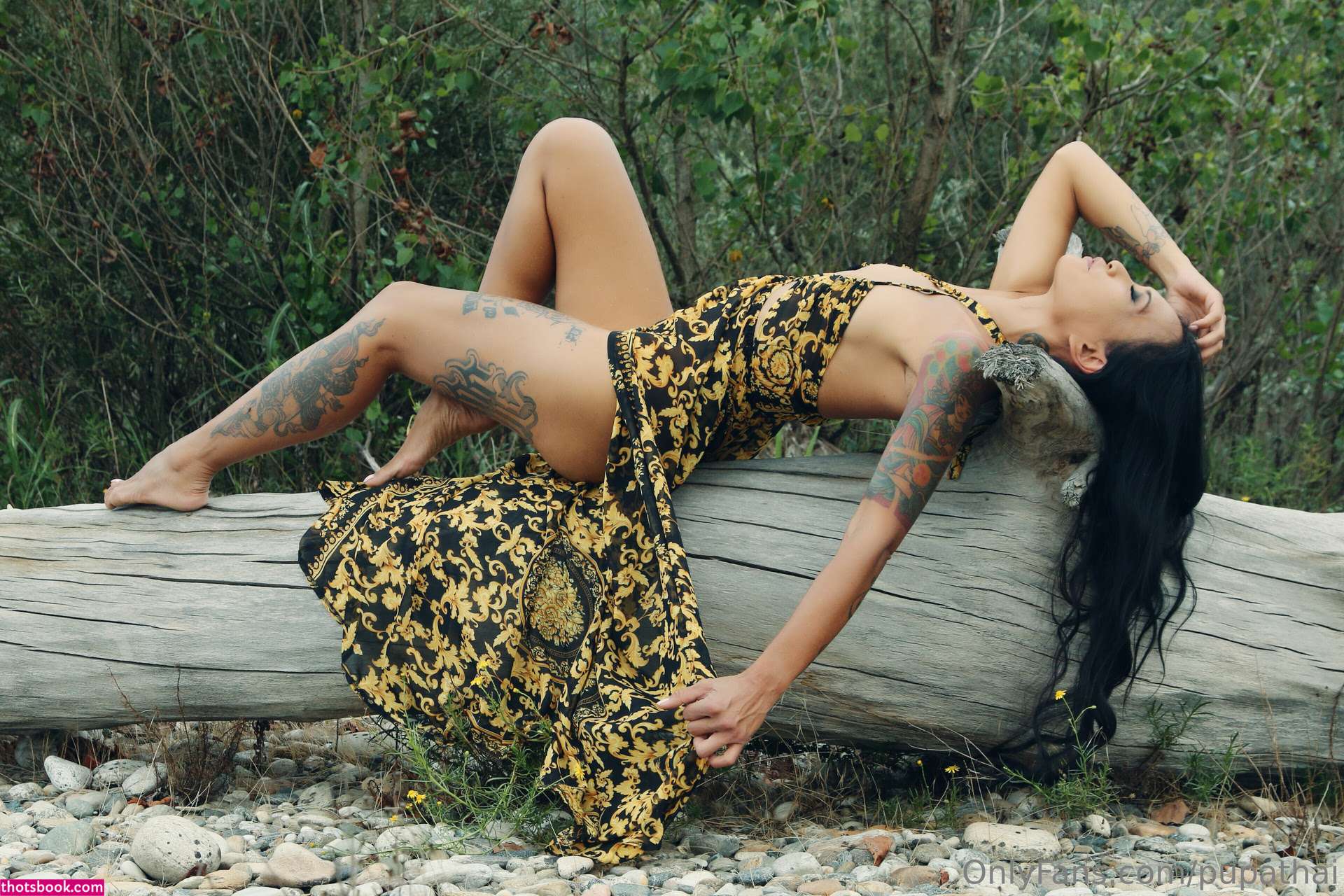 pupathai Nude OnlyFans Photos #8 926843