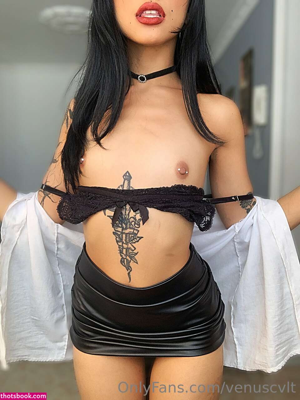 Danc3withd3vil Nude OnlyFans Photos #4 938873