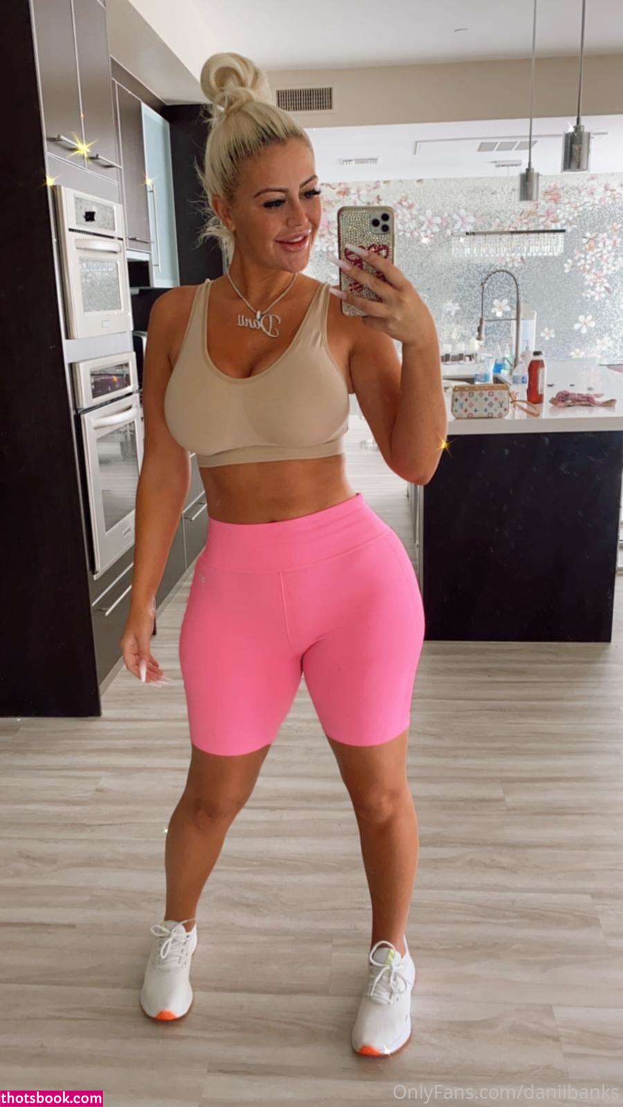 Danii Banks Nude OnlyFans Photos #5 939109