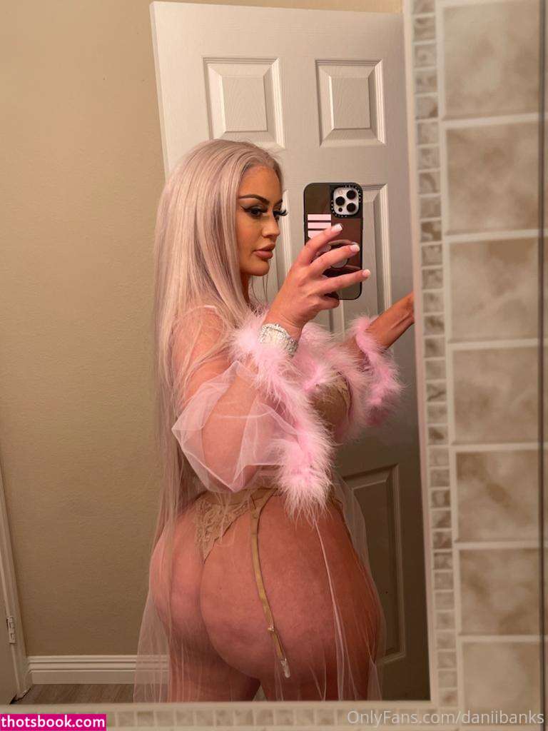 Danii Banks Nude OnlyFans Photos #5 939115