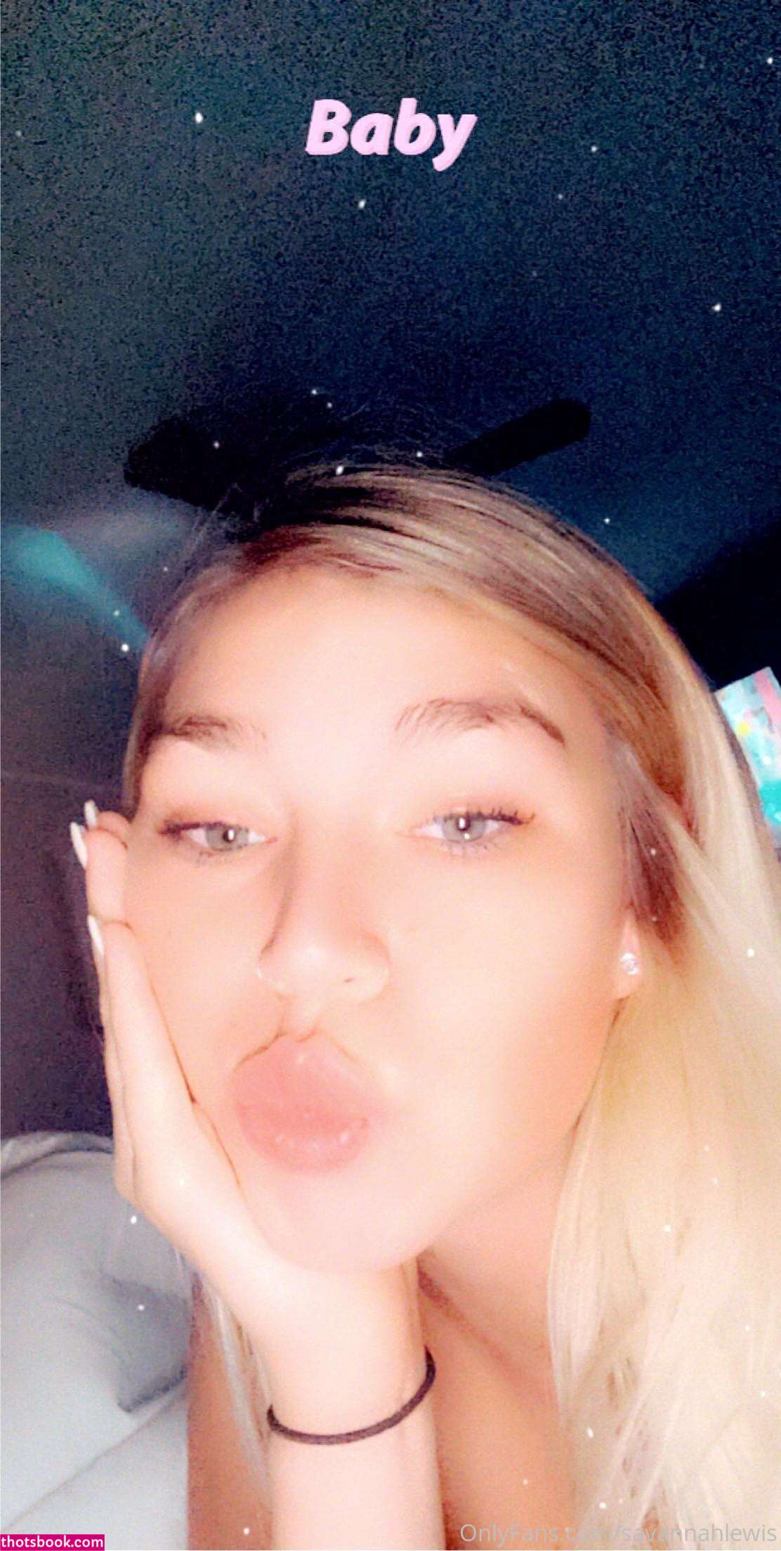 Savannah Lewis Nude OnlyFans Photos #2 939976