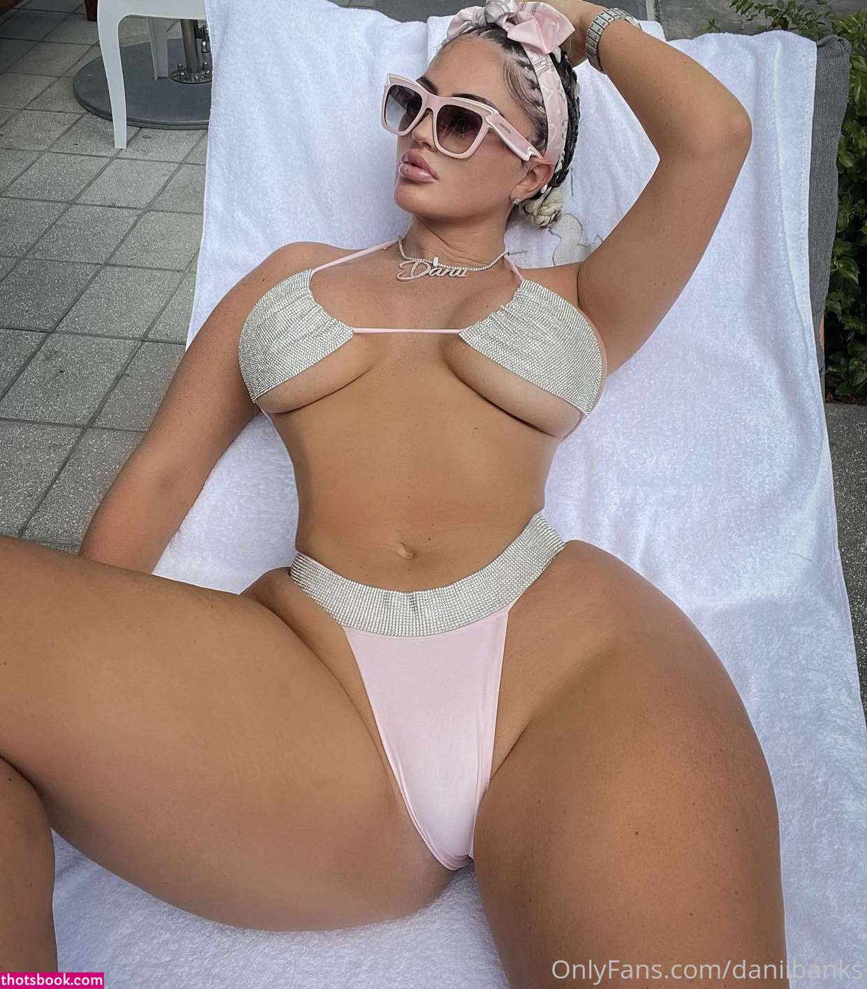 Danii Banks Nude OnlyFans Photos #15 940565