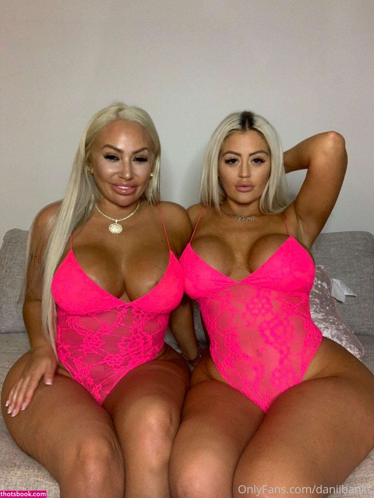 Danii Banks Nude OnlyFans Photos #15 940568