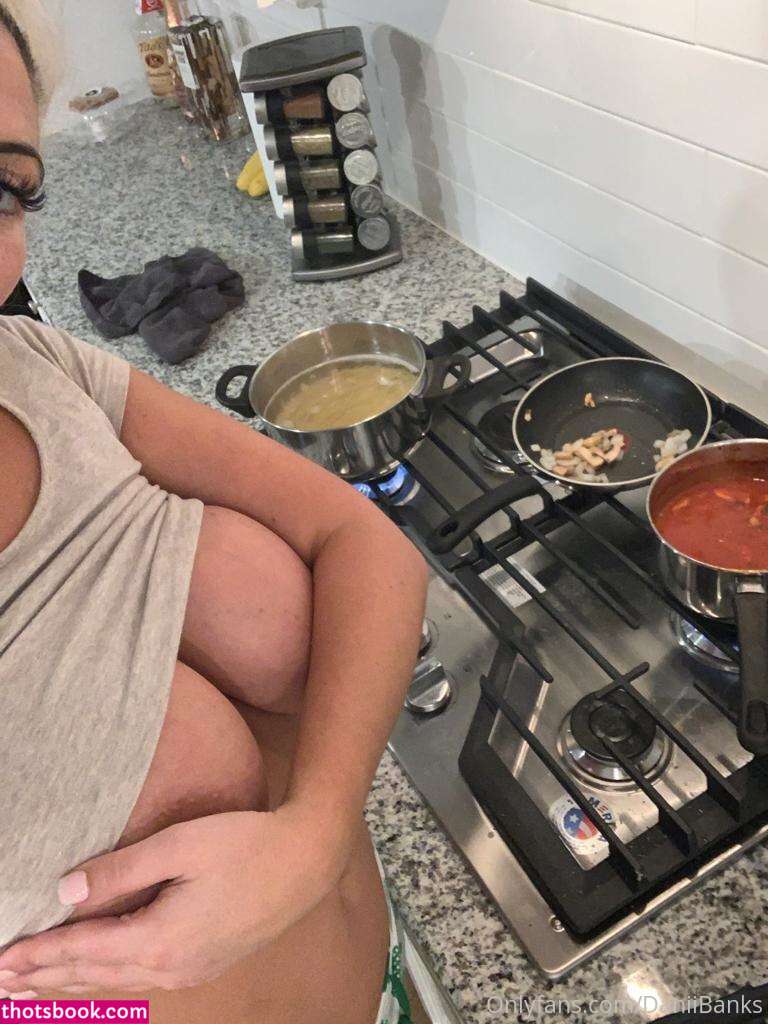 Danii Banks Nude OnlyFans Photos #15 940583