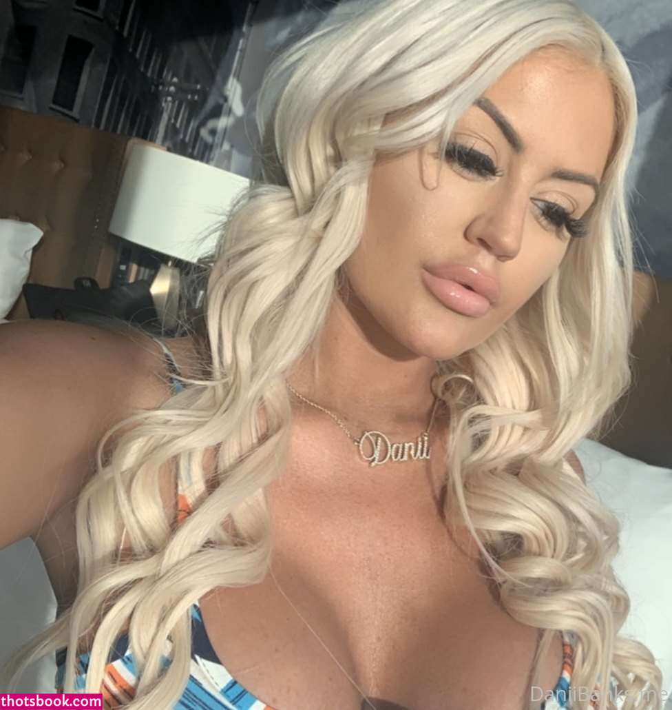 Danii Banks Nude OnlyFans Photos #15 940590