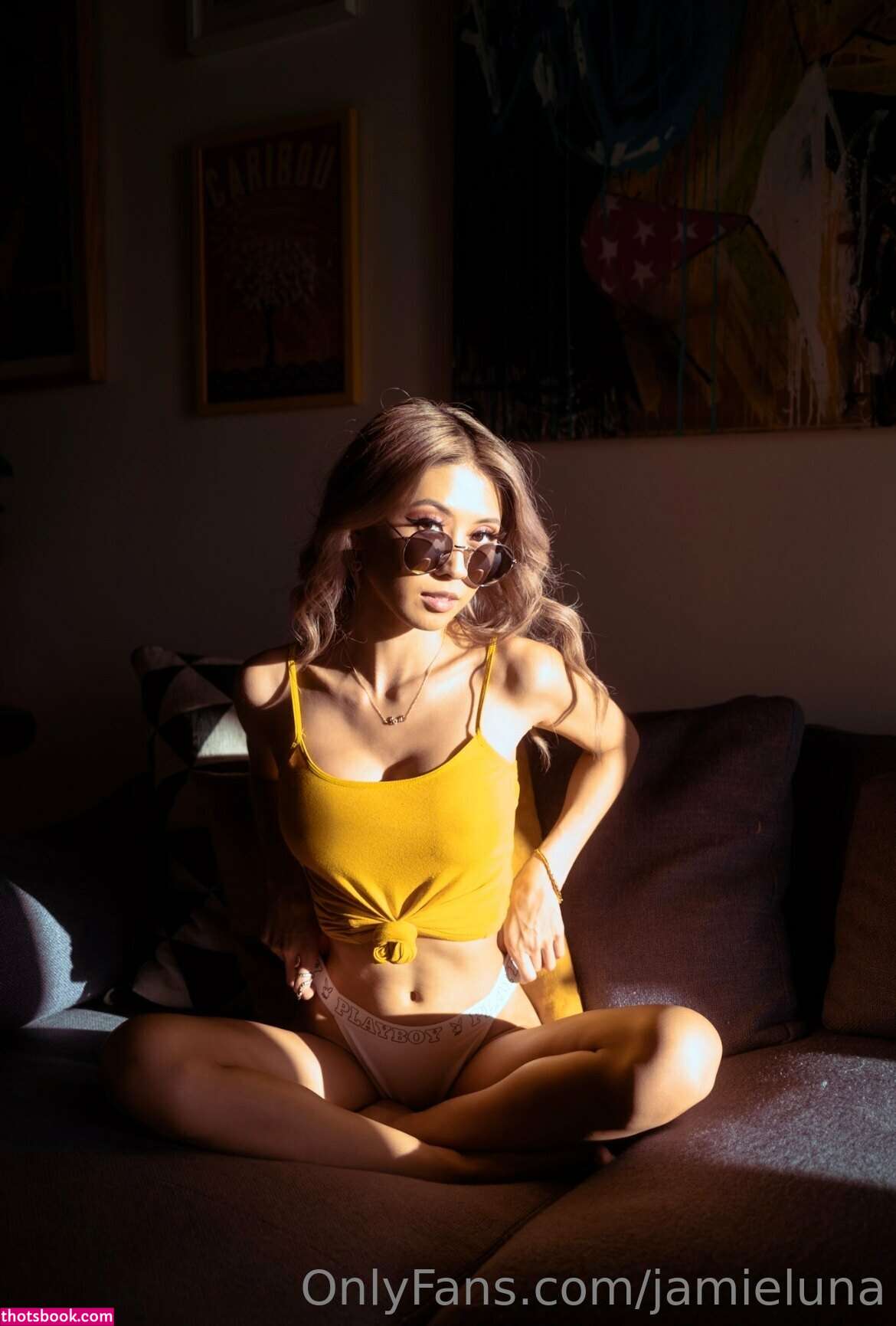 AdventuresofRxB collegecreammpiecutie1 Jamie Luna jamielunavip Nude OnlyFans Photos #4 941649