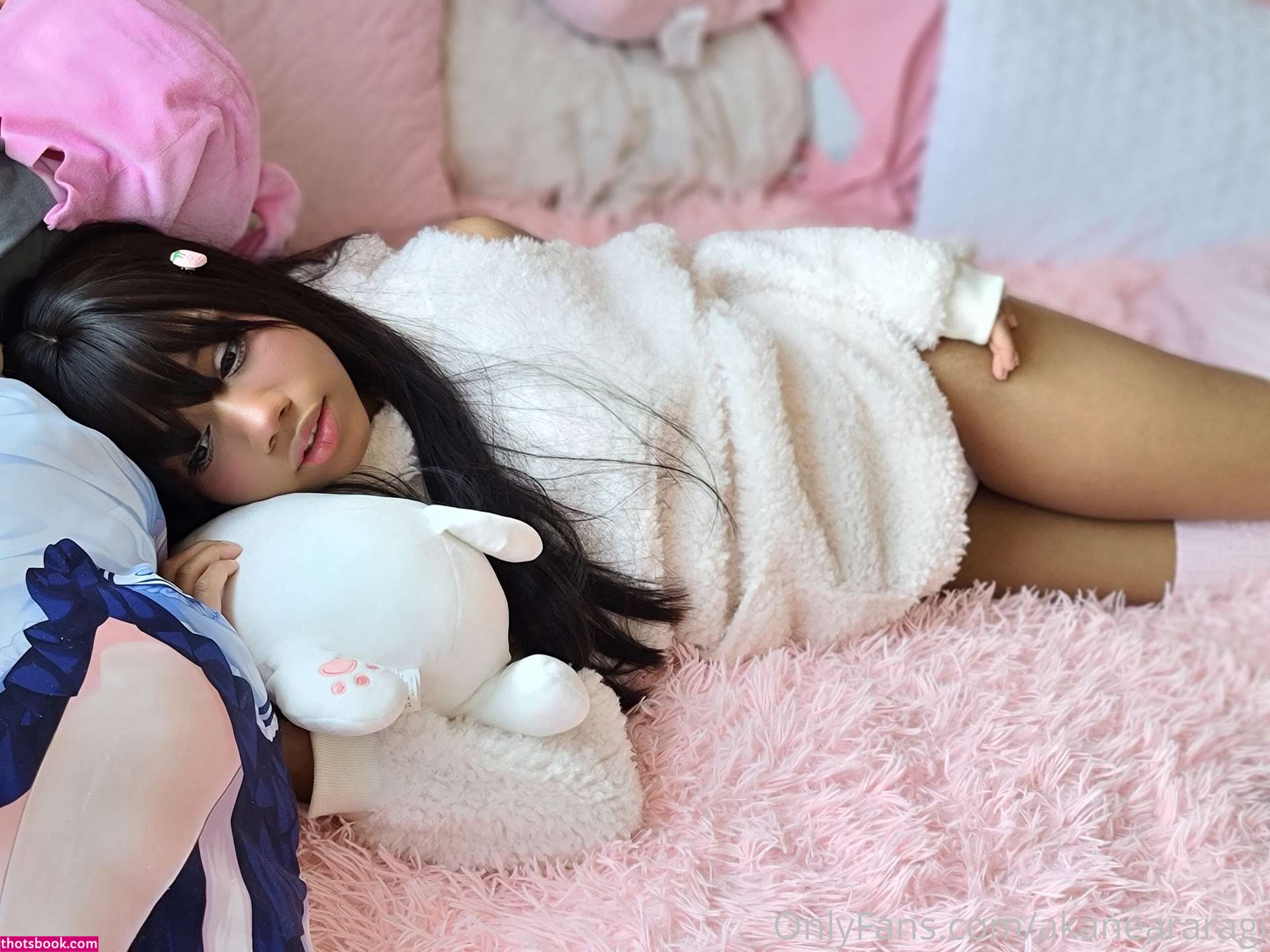 Akane Araragi Nude OnlyFans Photos #4 941743