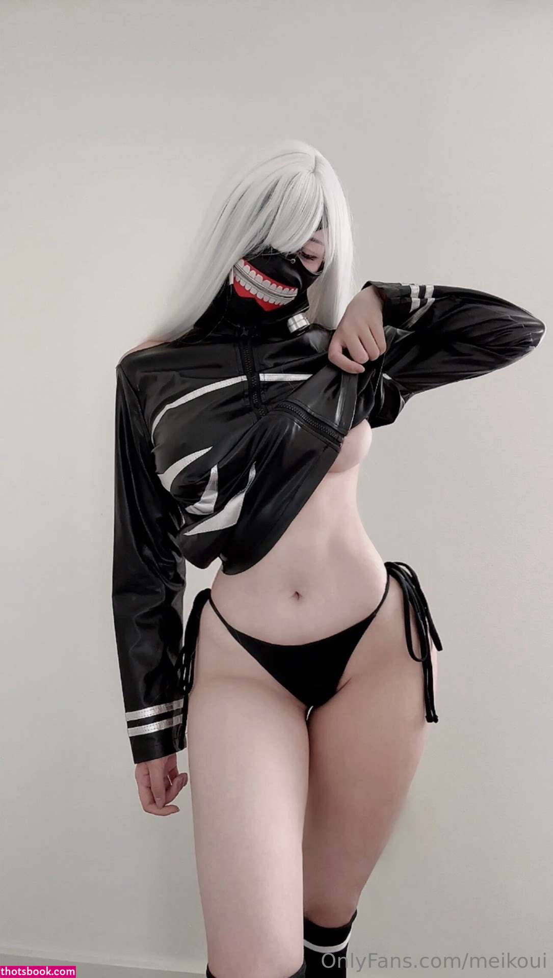 Meikoui Nude OnlyFans Photos #4 942422