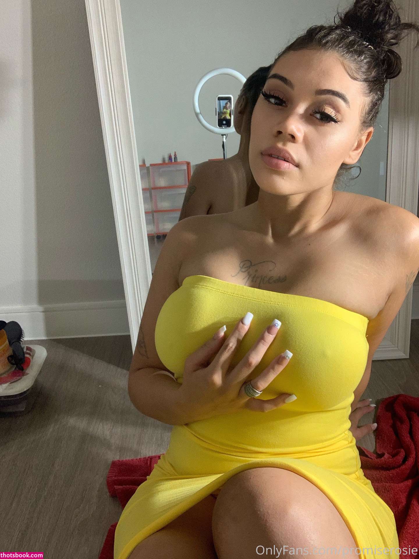 Bunnyrosaa Nude OnlyFans Photos #12 942993