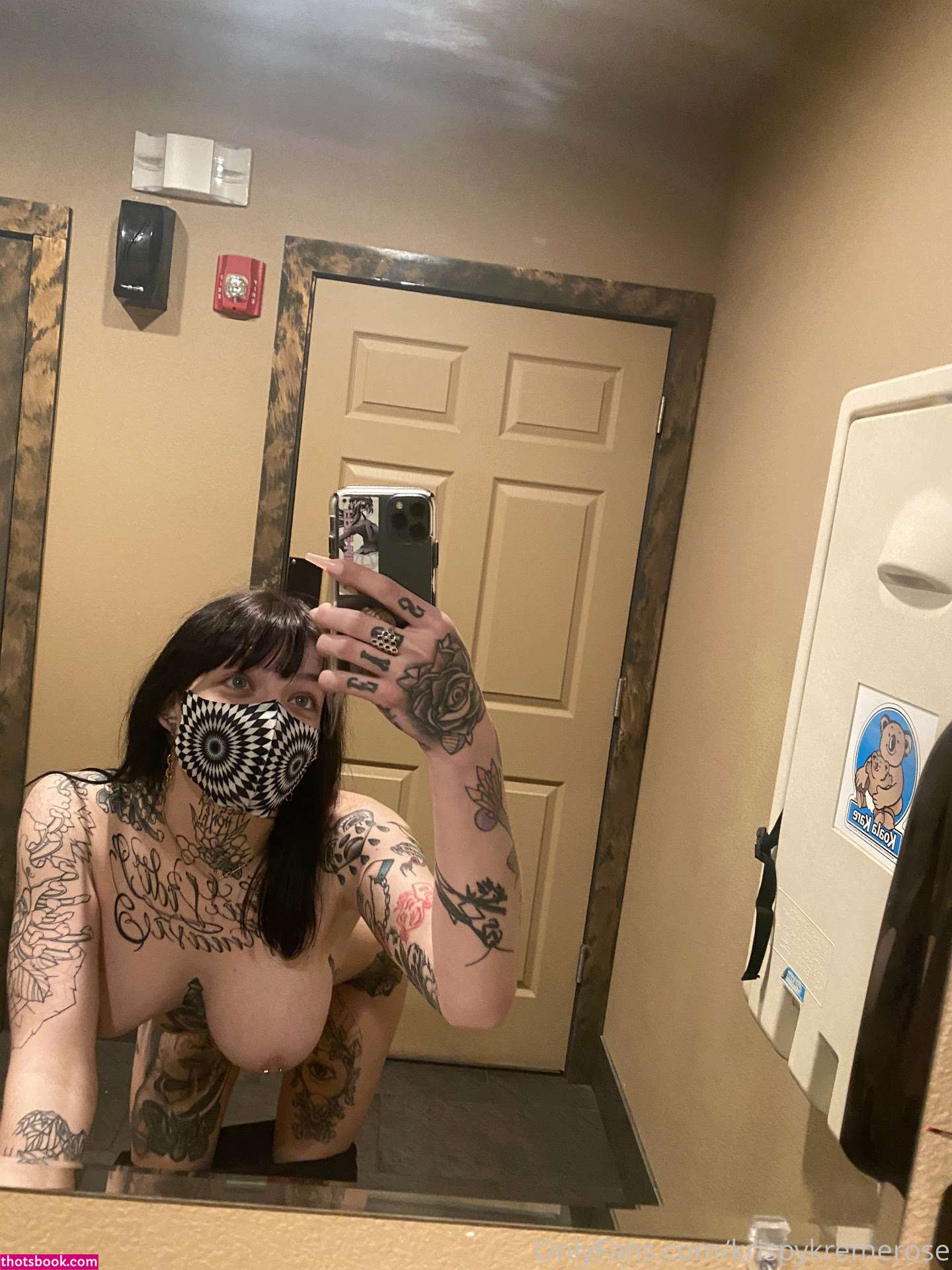 KrispyKremeRose Nude OnlyFans Photos #14 943372