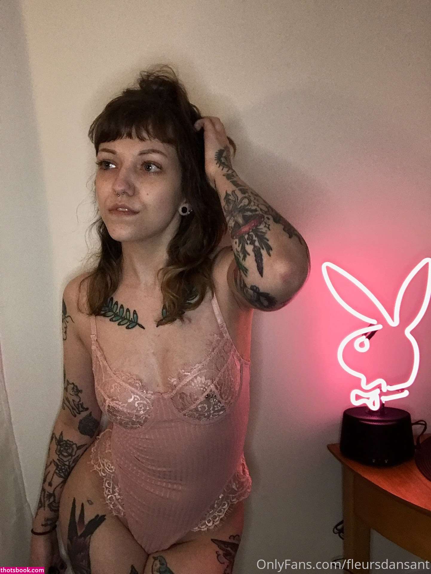 fleursdansant Nude OnlyFans Photos #7 956439