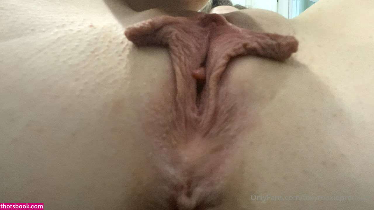 Foxy Rouxie Nude OnlyFans Photos #2 956456