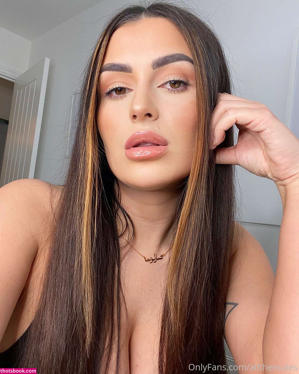 Yasmine Fox Allthenudes TheOnlyYasminex Bustybrunettex Nude OnlyFans Photos #10 905843