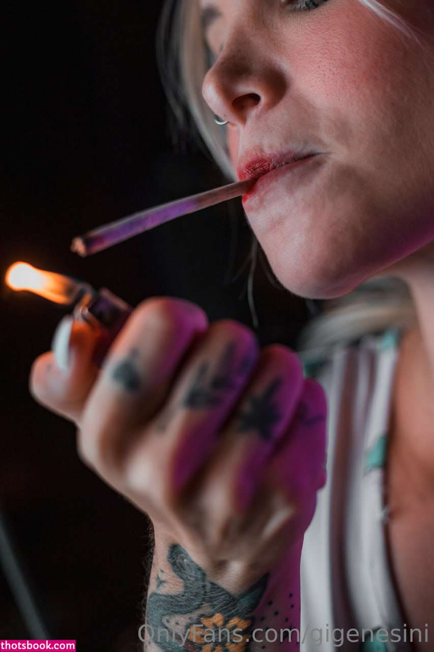 Giovanna Genesini Nude OnlyFans Photos #7 921239