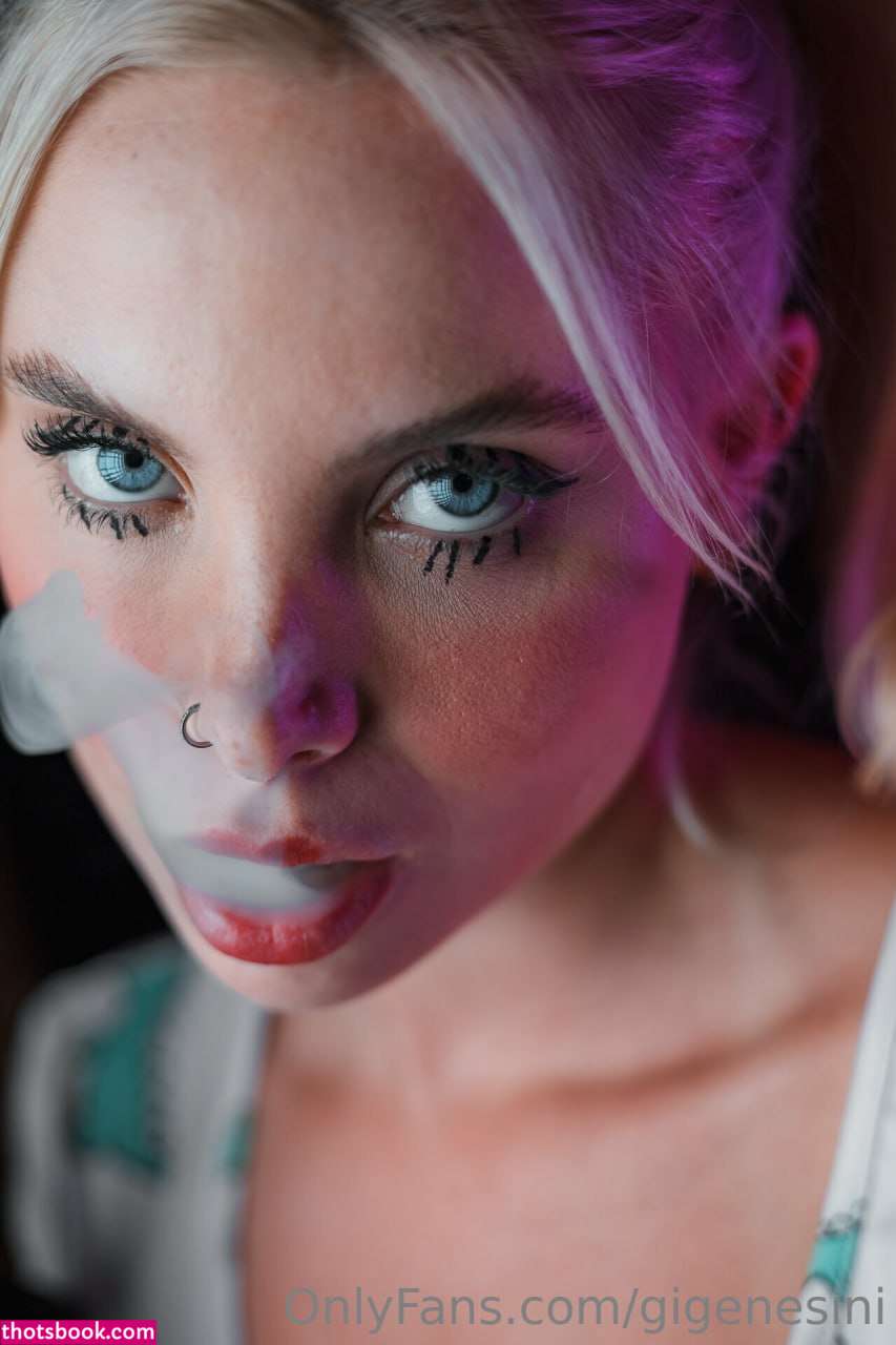 Giovanna Genesini Nude OnlyFans Photos #7 921242