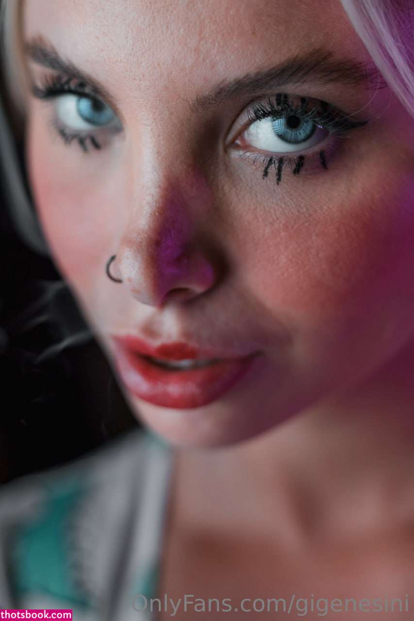 Giovanna Genesini Nude OnlyFans Photos #7 921245