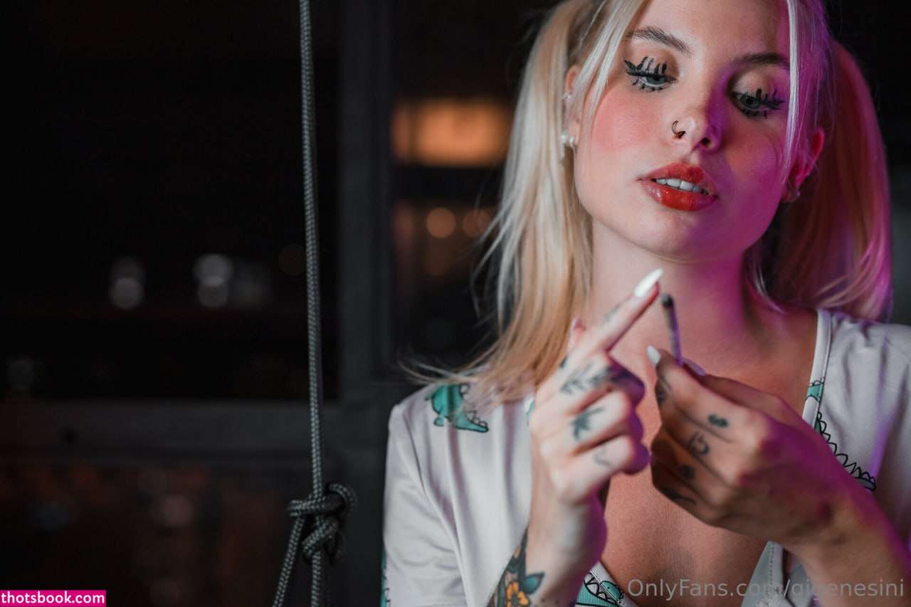 Giovanna Genesini Nude OnlyFans Photos #7 921246