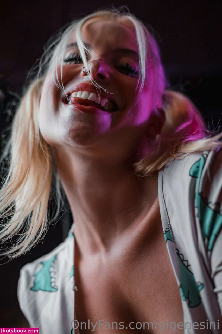 Giovanna Genesini Nude OnlyFans Photos #7 921250