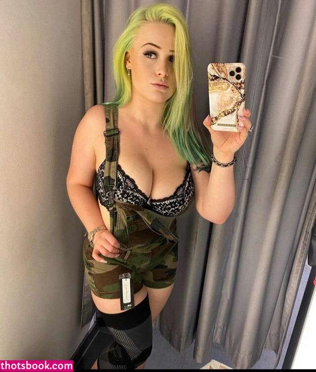 Bonny Lang BonnyTagesbriese Nude OnlyFans Photos #7 905915