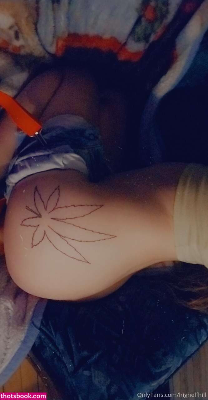 Hillary highelfhill Nude OnlyFans Photos #2 906340